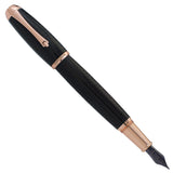 Monteverde Super Mega Carbon Fiber Black RGT Fountain Pen