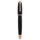 Monteverde Super Mega Carbon Fiber Black RGT Roller Ball Pen MV35708