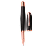 Monteverde Super Mega Carbon Fiber Black RGT Roller Ball Pen MV35708