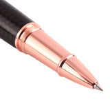 Monteverde Super Mega Carbon Fiber Black RGT Roller Ball Pen MV35708