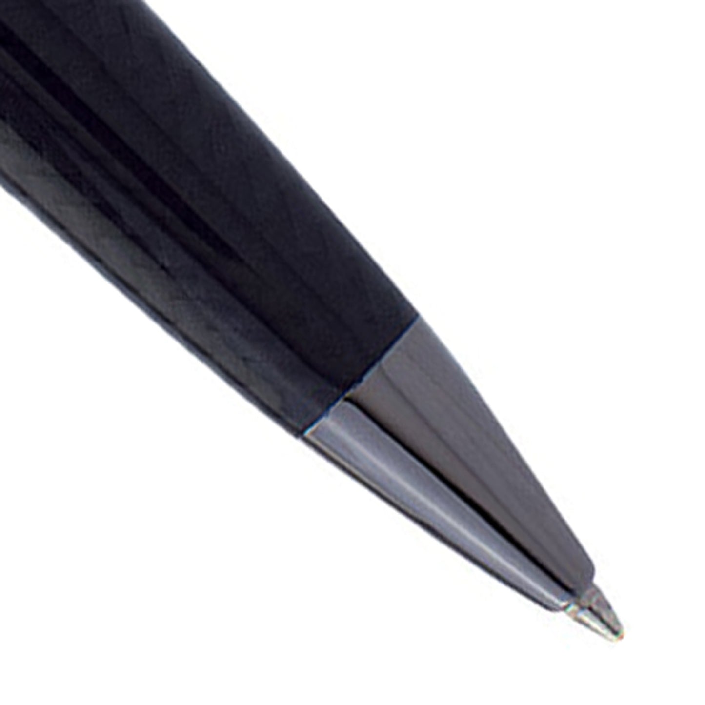 Monteverde Super Mega Carbon Fiber Black RT Ballpoint Pen MV35697