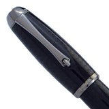 Monteverde Super Mega Carbon Fiber Black RT Ballpoint Pen MV35697