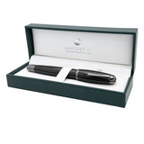 Monteverde Super Mega Carbon Fiber Black RT Fountain Pen