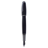 Monteverde Super Mega Carbon Fiber Black RT Fountain Pen