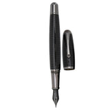 Monteverde Super Mega Carbon Fiber Black RT Fountain Pen