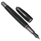 Monteverde Super Mega Carbon Fiber Black RT Fountain Pen