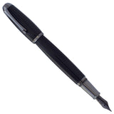 Monteverde Super Mega Carbon Fiber Black RT Fountain Pen