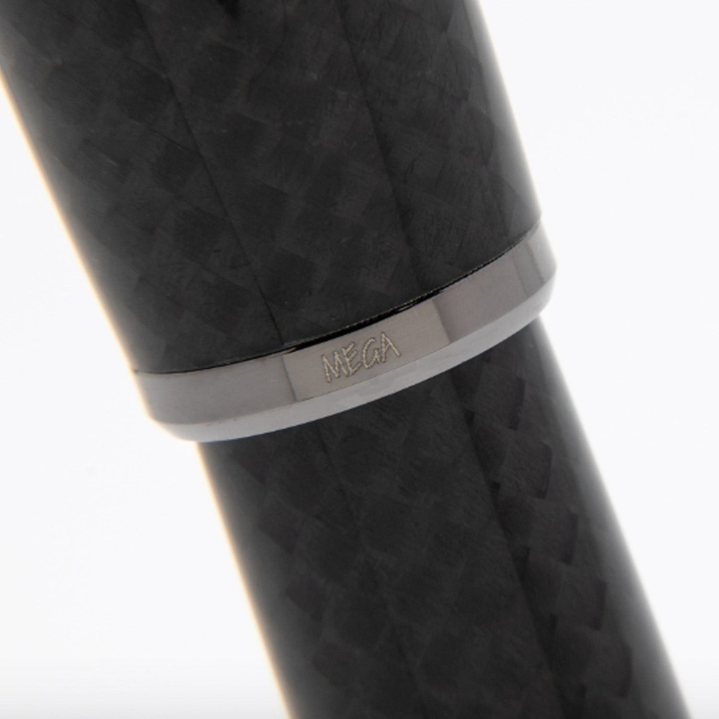 Monteverde Super Mega Carbon Fiber Black RT Fountain Pen