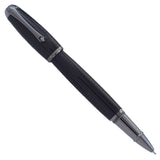 Monteverde Super Mega Carbon Fiber Black RT Roller Ball Pen MV35698