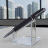 Monteverde Super Mega Carbon Fiber Black RT Roller Ball Pen MV35698
