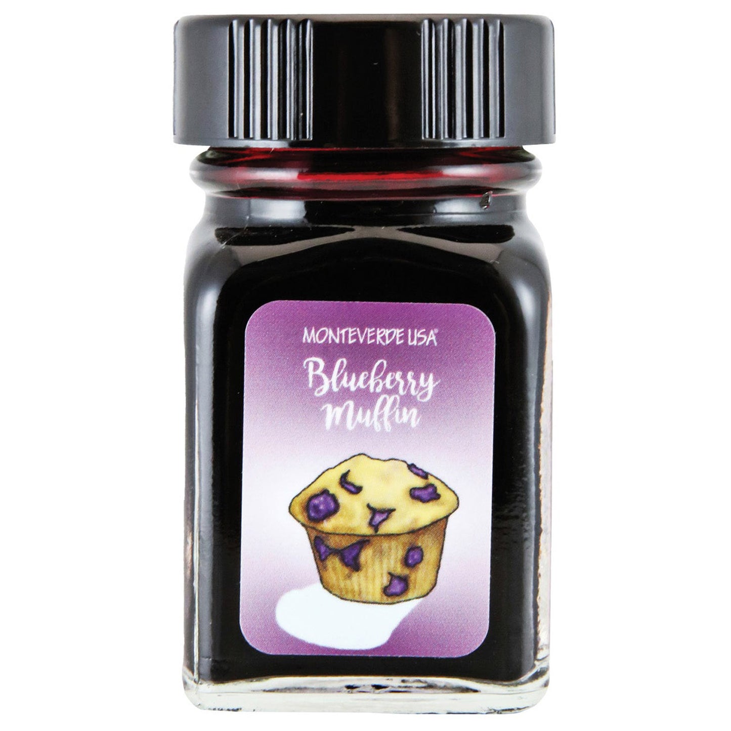 Monteverde Sweet Life Ink Bottle (Blubbery Muffin - 30 ML) G309BM
