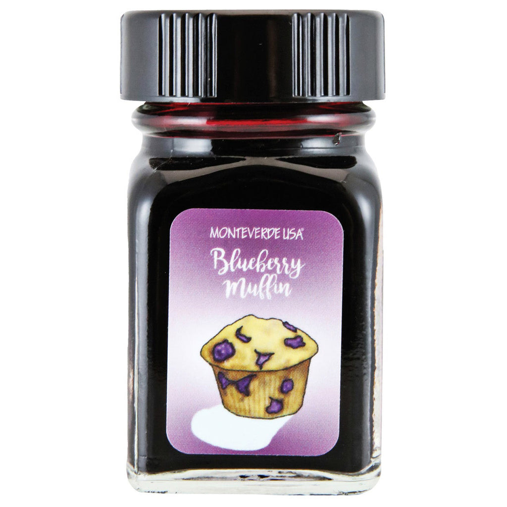 Monteverde Sweet Life Ink Bottle (Blubbery Muffin - 30 ML) G309BM