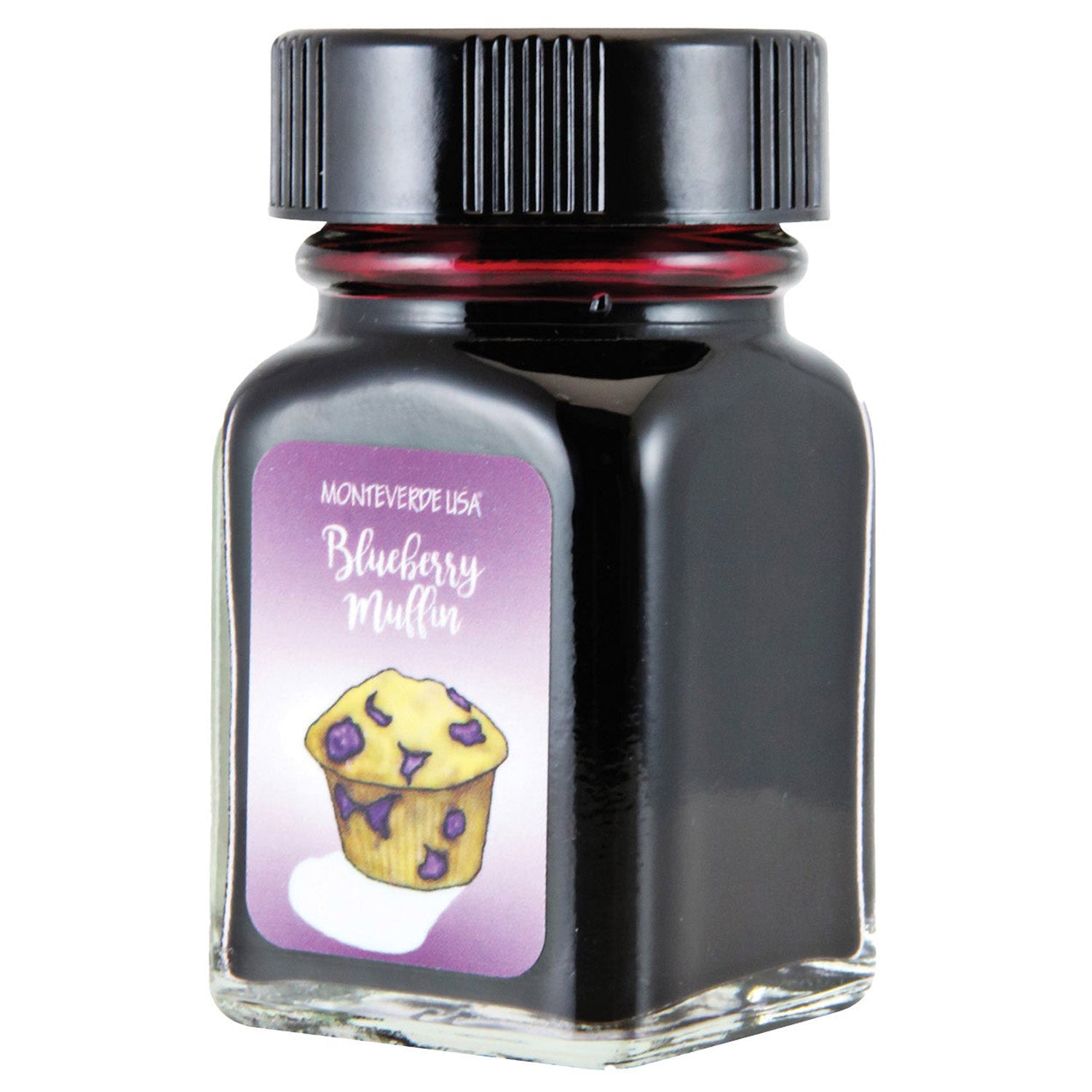 Monteverde Sweet Life Ink Bottle (Blubbery Muffin - 30 ML) G309BM
