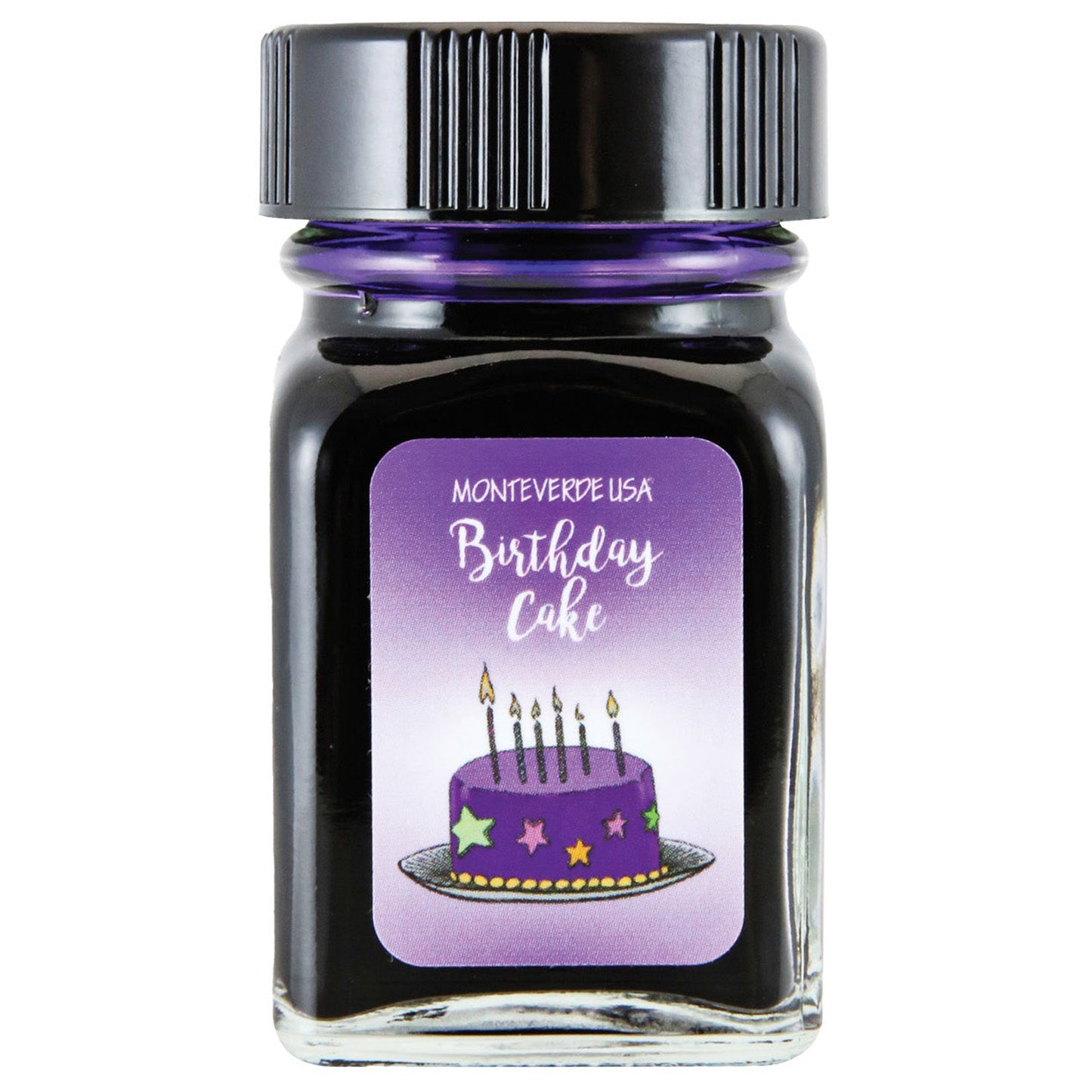 Monteverde Sweet Life Ink Bottle (Birthday Cake - 30 ML) G309BC