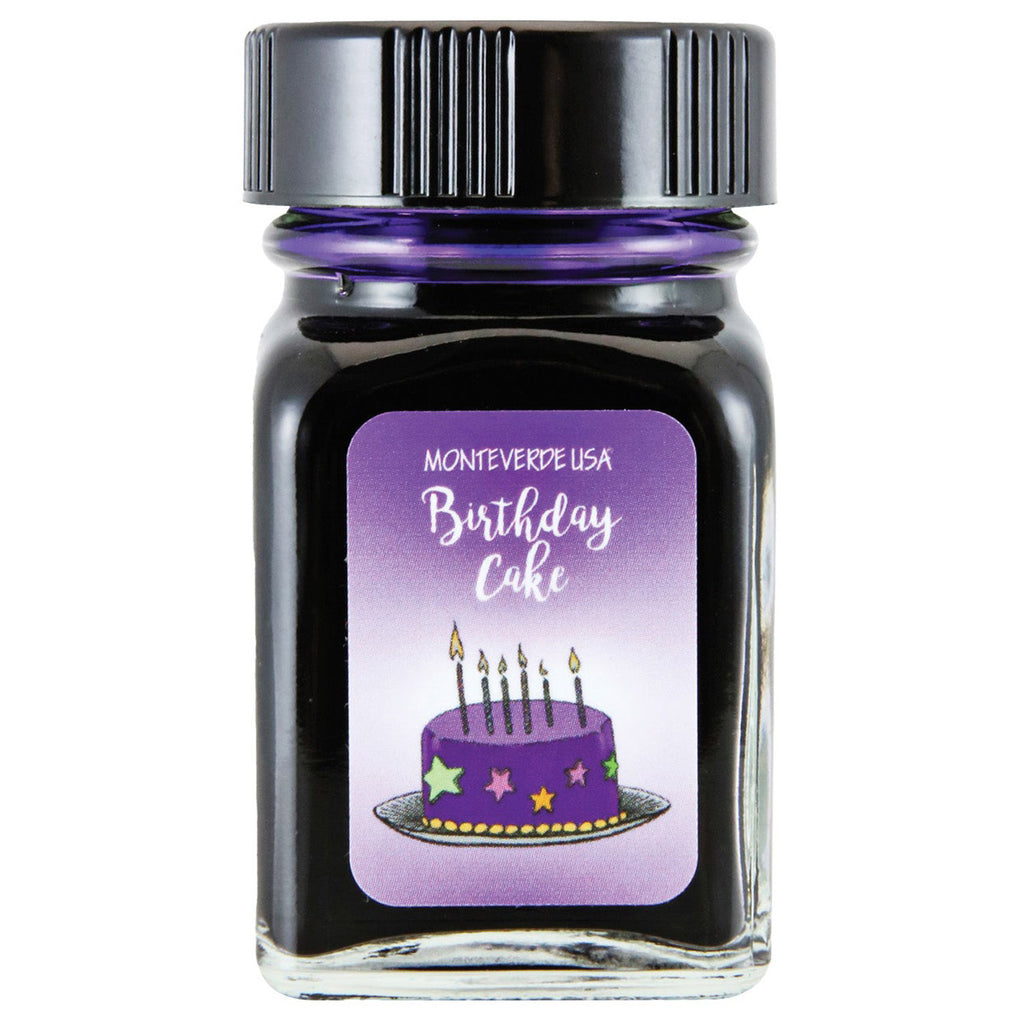 Monteverde Sweet Life Ink Bottle (Birthday Cake - 30 ML) G309BC