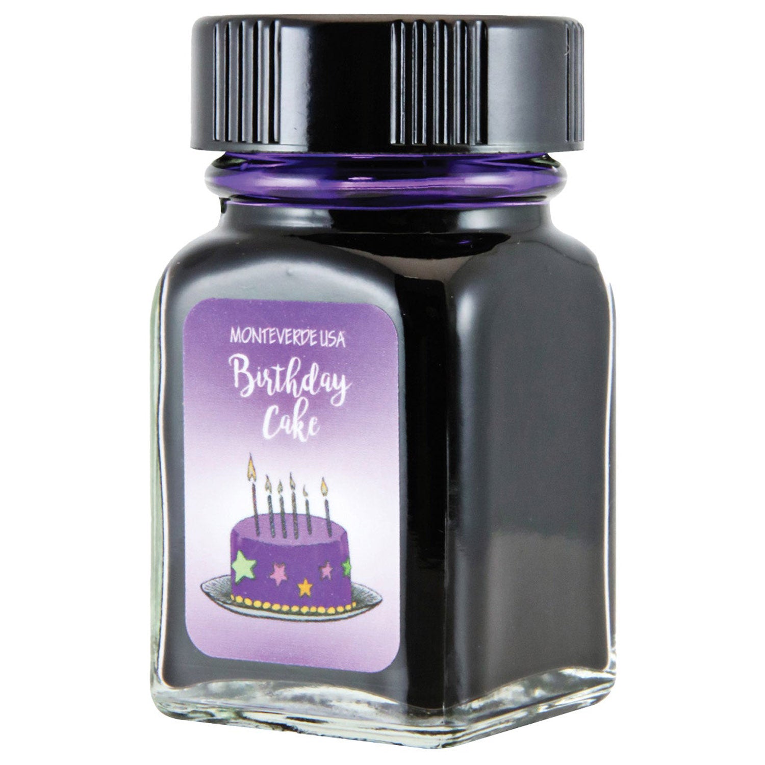 Monteverde Sweet Life Ink Bottle (Birthday Cake - 30 ML) G309BC