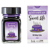 Monteverde Sweet Life Ink Bottle (Birthday Cake - 30 ML) G309BC