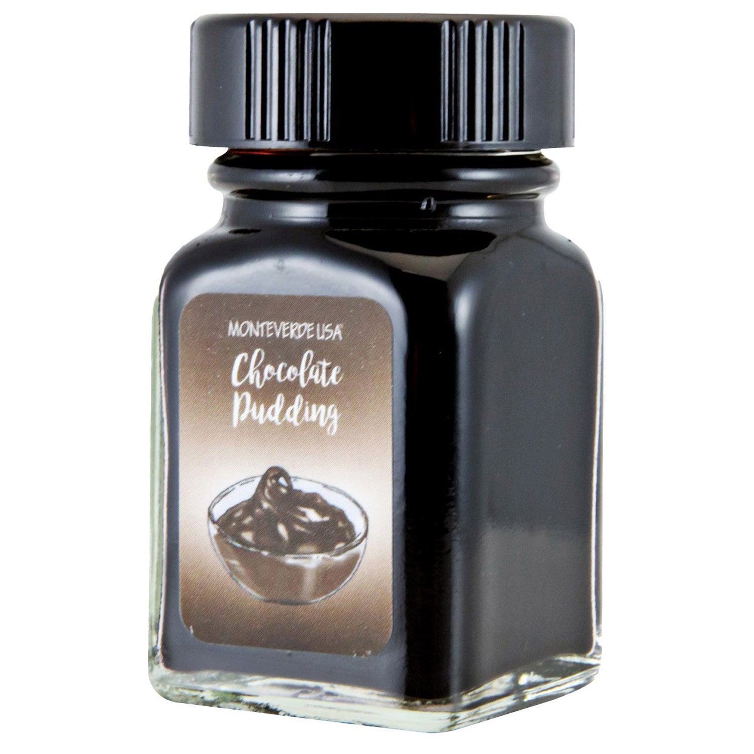 Monteverde Sweet Life Ink Bottle (Chocolate Pudding - 30 ML) G309CO