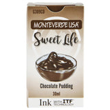 Monteverde Sweet Life Ink Bottle (Chocolate Pudding - 30 ML) G309CO