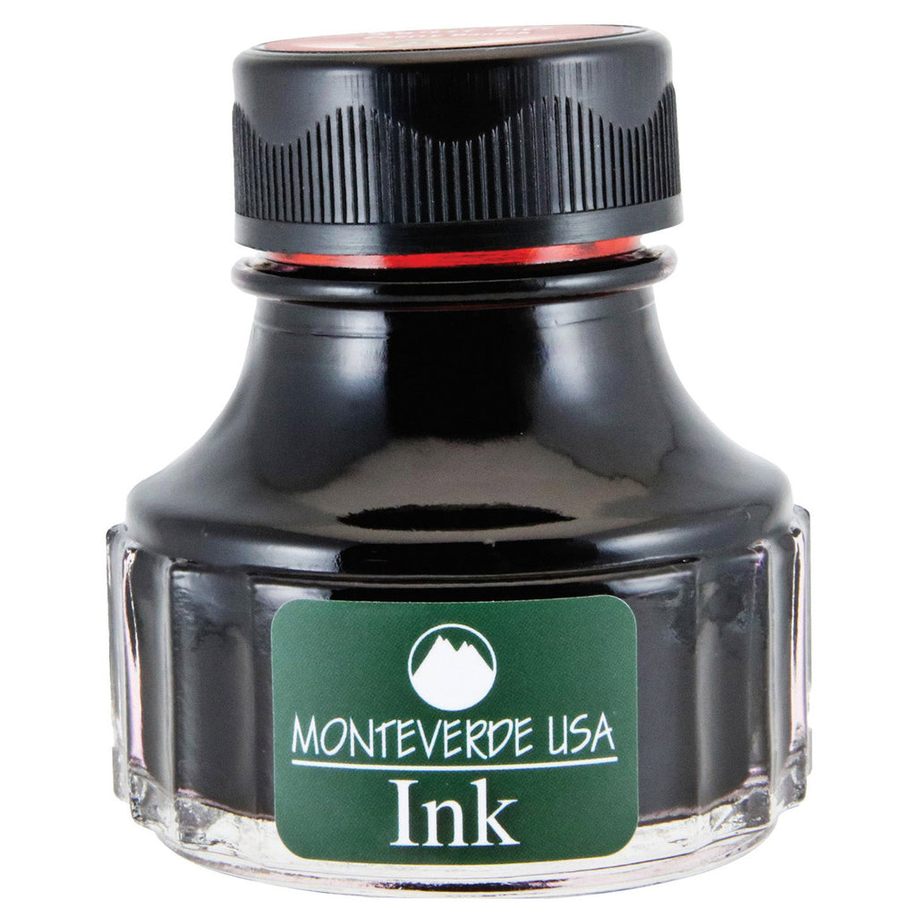 Monteverde Sweet Life Ink Bottle (Cherry Danish - 90 ML) G308CD