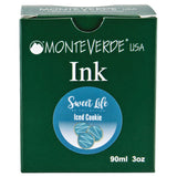 Monteverde Sweet Life Ink Bottle (Iced Cookies - 90 ML) G308CK