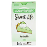 Monteverde Sweet Life Ink Bottle (Keylime Pie - 30 ML) G309KL