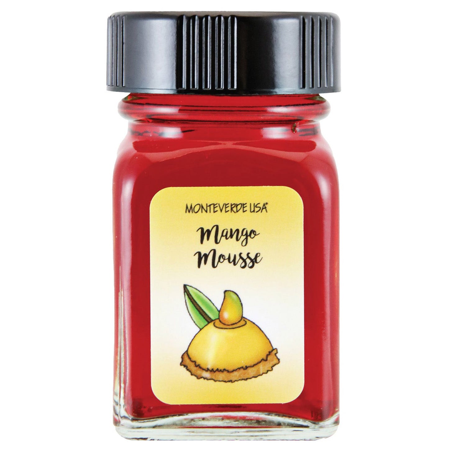 Monteverde Sweet Life Ink Bottle (Mango Mousse - 30 ML) G309MM