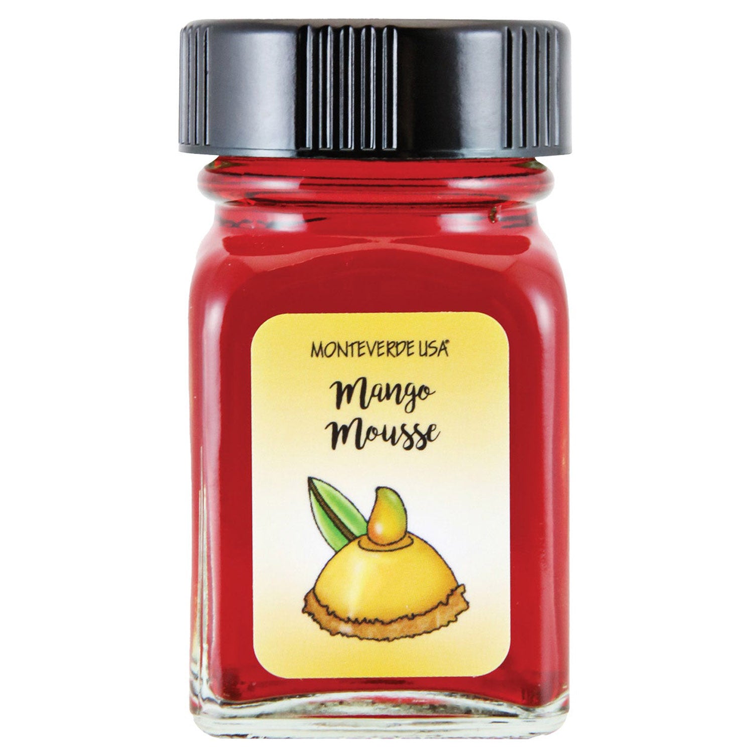 Monteverde Sweet Life Ink Bottle (Mango Mousse - 30 ML) G309MM