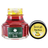 Monteverde Sweet Life Ink Bottle (Mango Mousse - 90 ML) G308MM