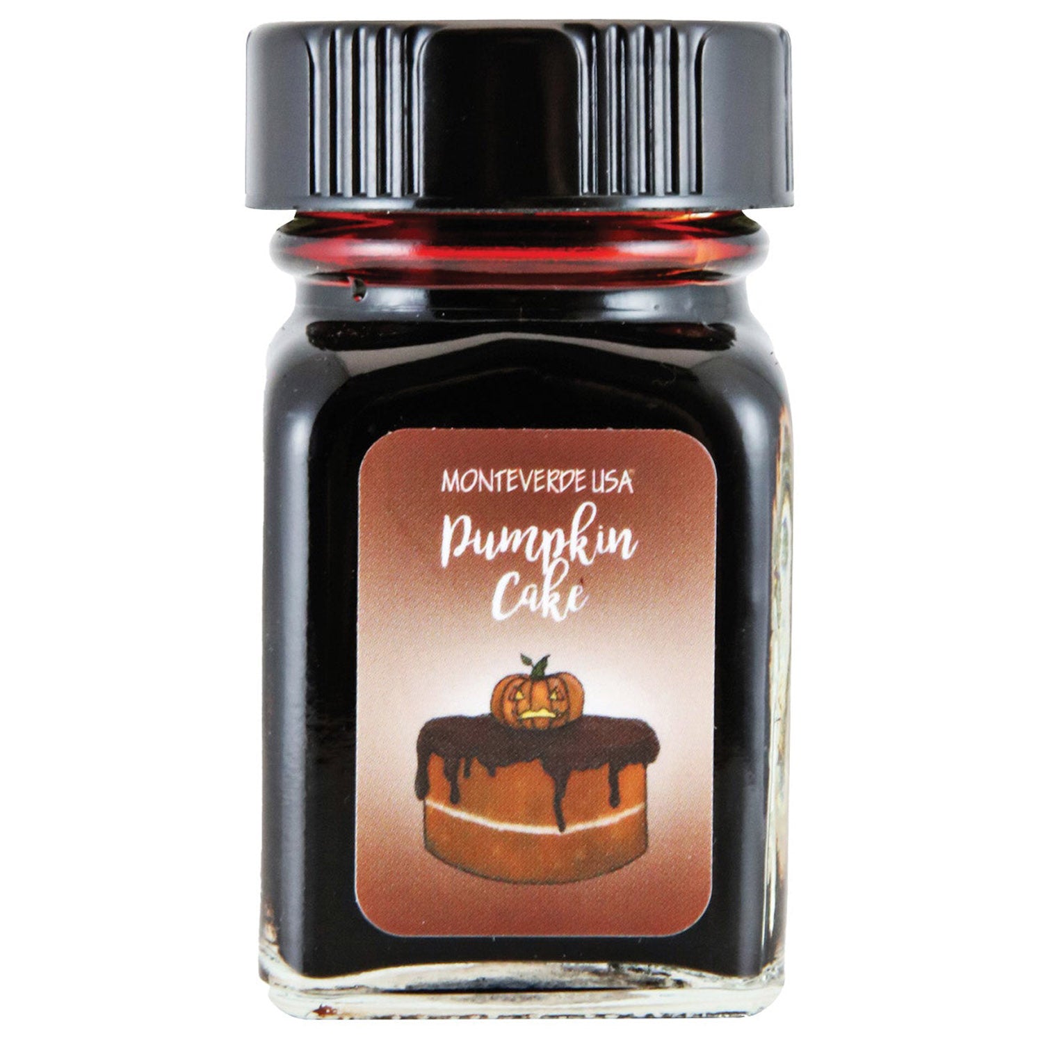 Monteverde Sweet Life Ink Bottle (Pumpkin Cake - 30 ML) G309PC