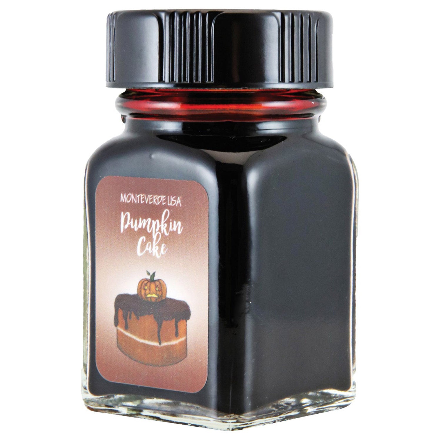 Monteverde Sweet Life Ink Bottle (Pumpkin Cake - 30 ML) G309PC