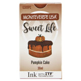 Monteverde Sweet Life Ink Bottle (Pumpkin Cake - 30 ML) G309PC
