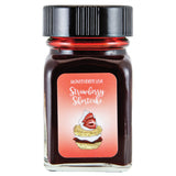Monteverde Sweet Life Ink Bottle (Strawberry Shortcake - 30 ML) G309SS