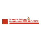 Monteverde Sweet Life Ink Bottle (Strawberry Shortcake - 30 ML) G309SS