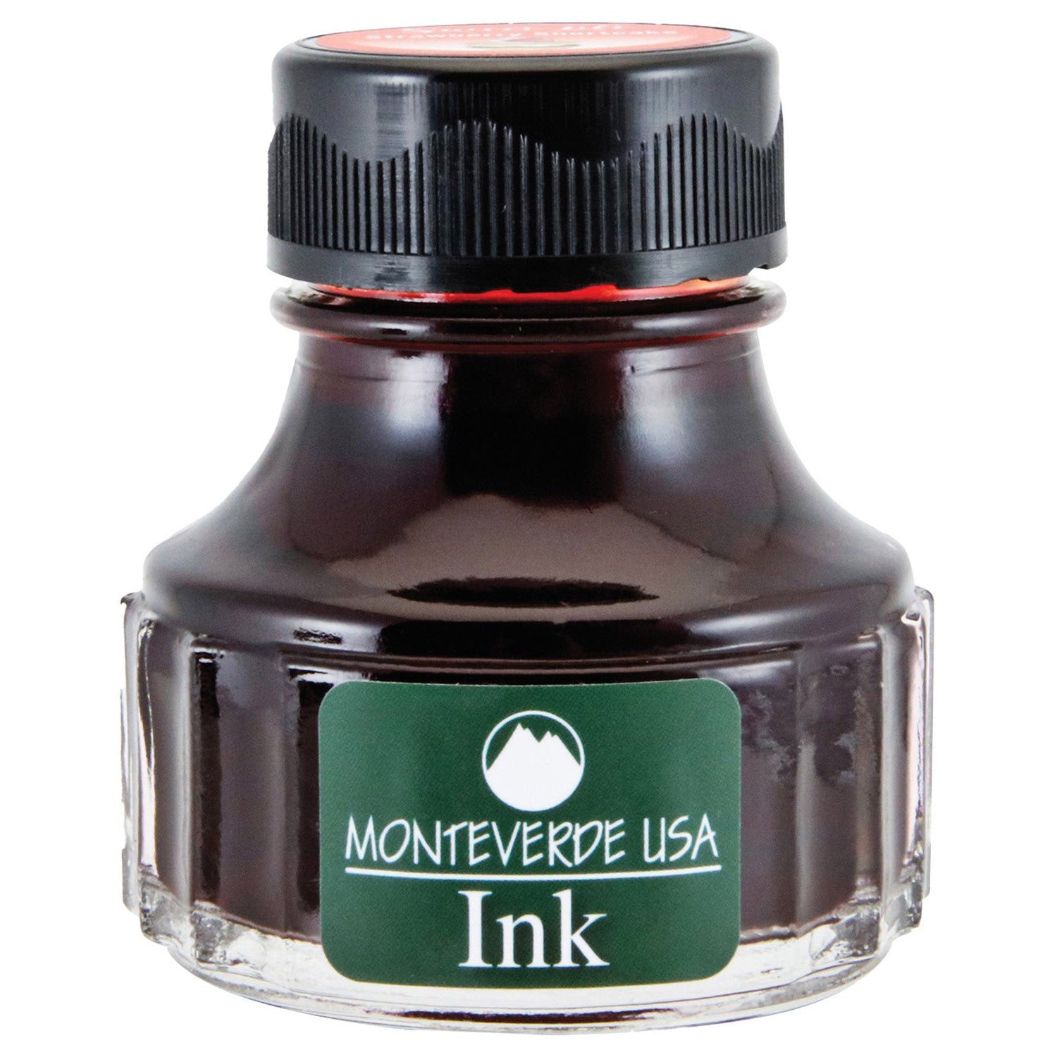 Monteverde Sweet Life Ink Bottle (Strawberry Shortcake - 90 ML) G308SS