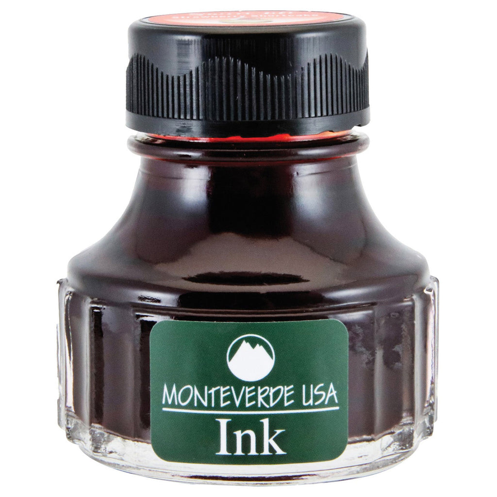 Monteverde Sweet Life Ink Bottle (Strawberry Shortcake - 90 ML) G308SS