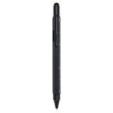 Monteverde 9 Function Tool Black PVD Ballpoint Pen MV35210