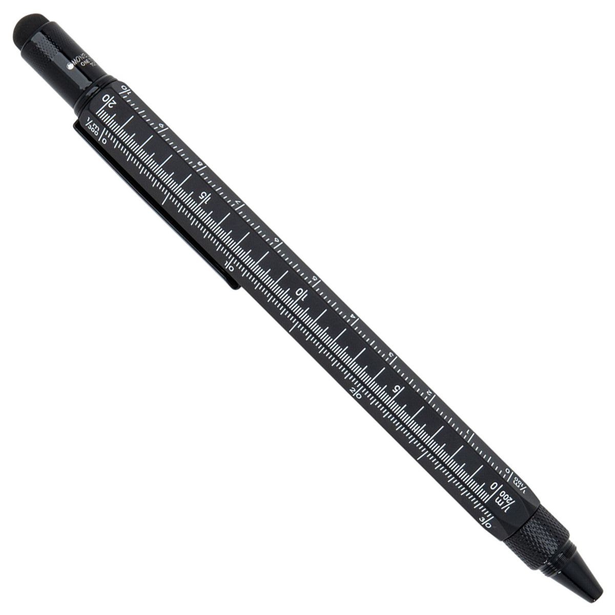 Monteverde 9 Function Tool Black PVD Ballpoint Pen MV35210