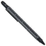 Monteverde 9 Function Tool Black PVD Ballpoint Pen MV35210