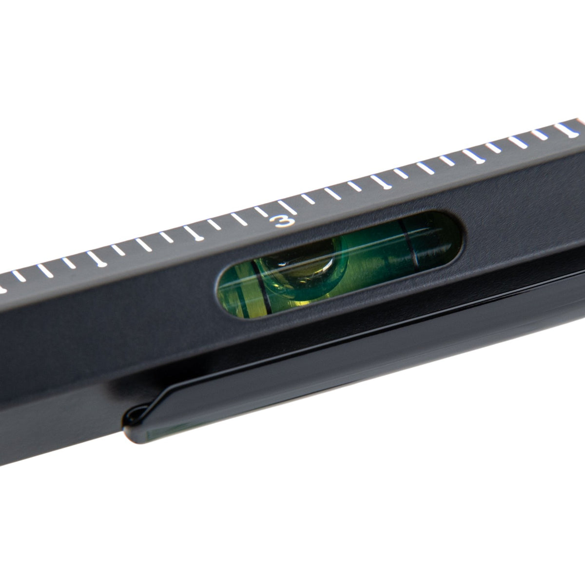 Monteverde 9 Function Tool Black PVD Ballpoint Pen MV35210