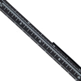 Monteverde 9 Function Tool Black PVD Ballpoint Pen MV35210
