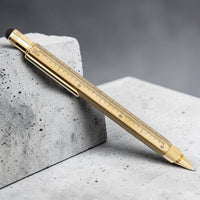 Solid Brass