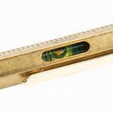 Monteverde 9 Function Tool Solid Brass GT Ballpoint Pen MV35480