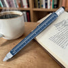 Monteverde 9 Function Tool Navy Blue CT Ballpoint Pen MV35297
