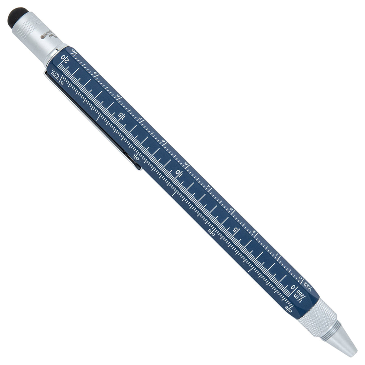 Monteverde 9 Function Tool Navy Blue CT Ballpoint Pen MV35297