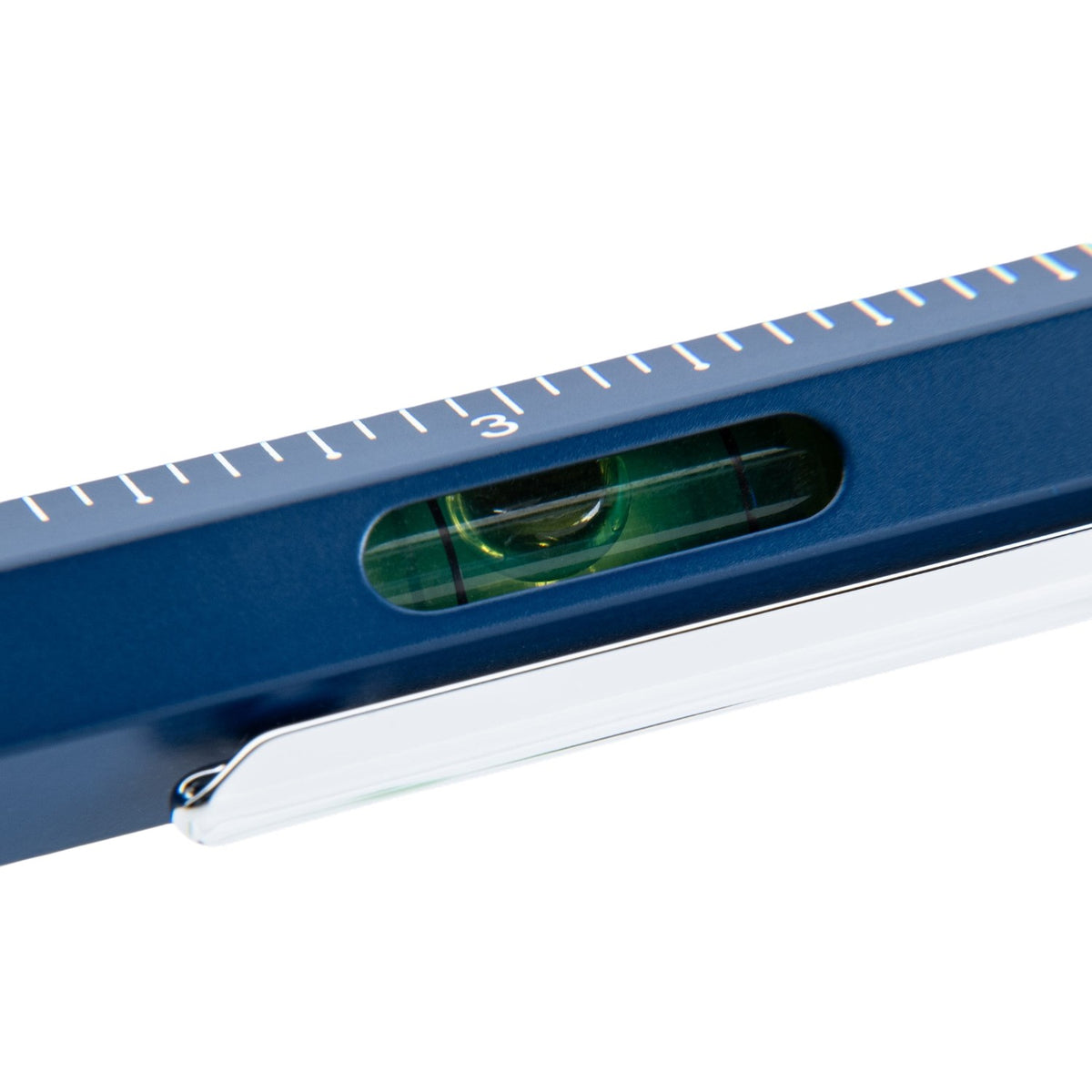 Monteverde 9 Function Tool Navy Blue CT Ballpoint Pen MV35297