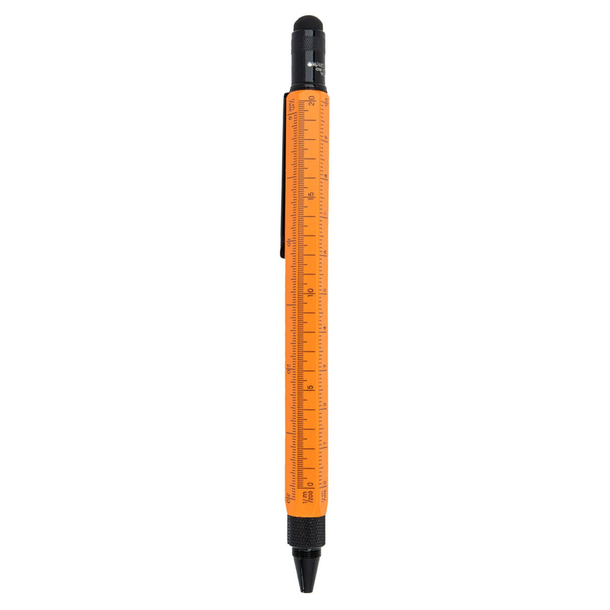Monteverde 9 Function Tool Orange PVD Ballpoint Pen MV35295