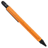 Monteverde 9 Function Tool Orange PVD Ballpoint Pen MV35295