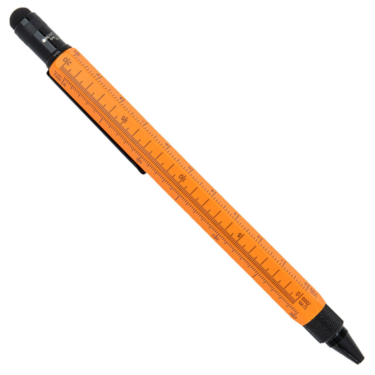Monteverde 9 Function Tool Orange PVD Ballpoint Pen MV35295