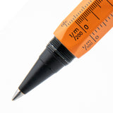 Monteverde 9 Function Tool Orange PVD Ballpoint Pen MV35295